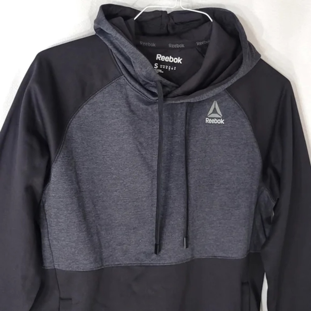 Reebok Performance Pullover Hoodie - image 2